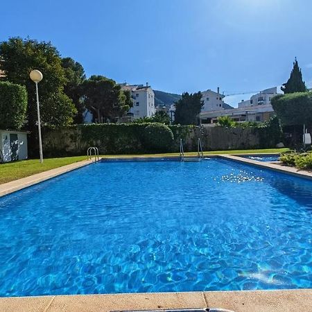 Residencial Aventino En Pleno Centro Del L'Albir El Albir Exterior foto