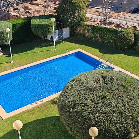 Residencial Aventino En Pleno Centro Del L'Albir El Albir Exterior foto