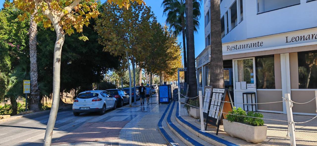 Residencial Aventino En Pleno Centro Del L'Albir El Albir Exterior foto
