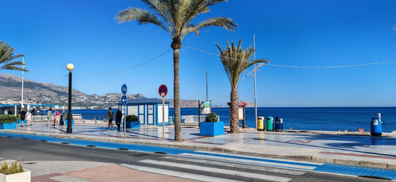 Residencial Aventino En Pleno Centro Del L'Albir El Albir Exterior foto