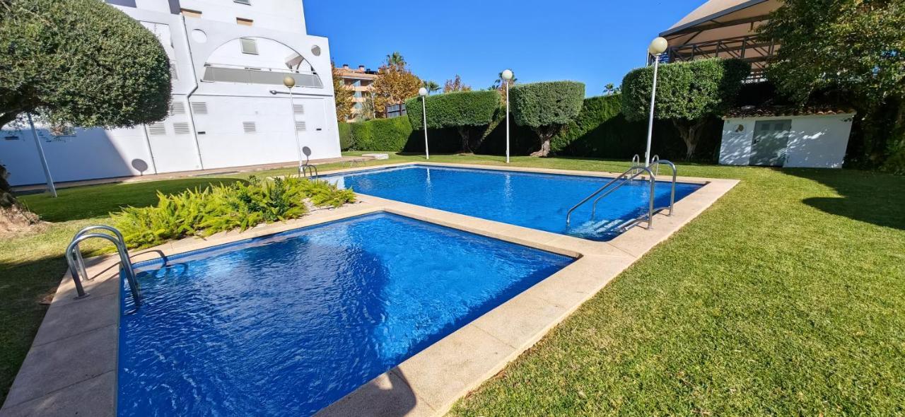 Residencial Aventino En Pleno Centro Del L'Albir El Albir Exterior foto