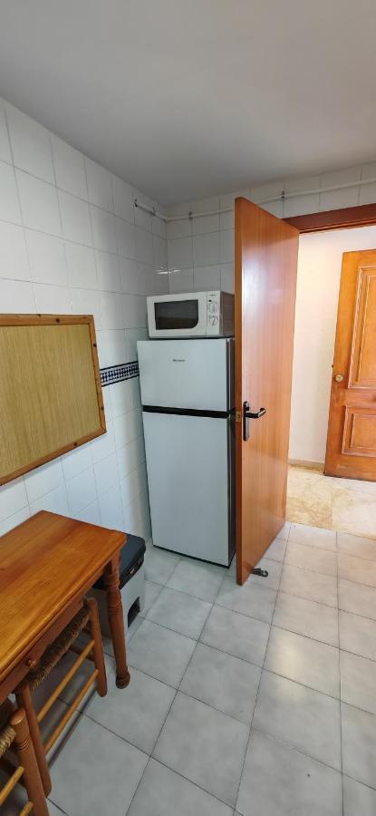 Residencial Aventino En Pleno Centro Del L'Albir El Albir Exterior foto