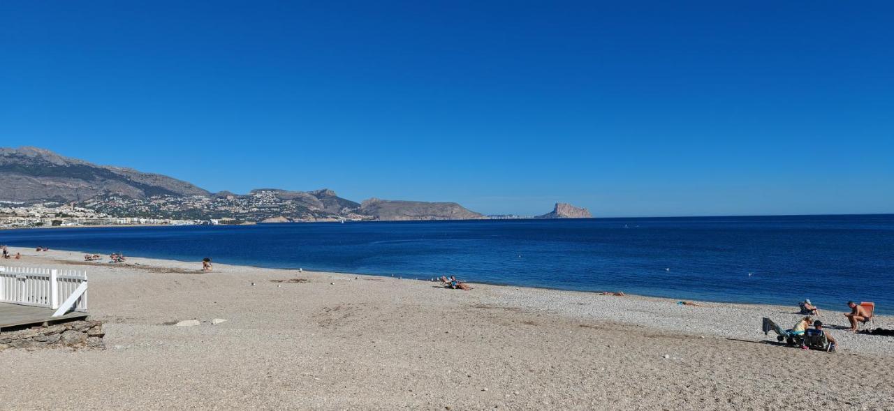 Residencial Aventino En Pleno Centro Del L'Albir El Albir Exterior foto