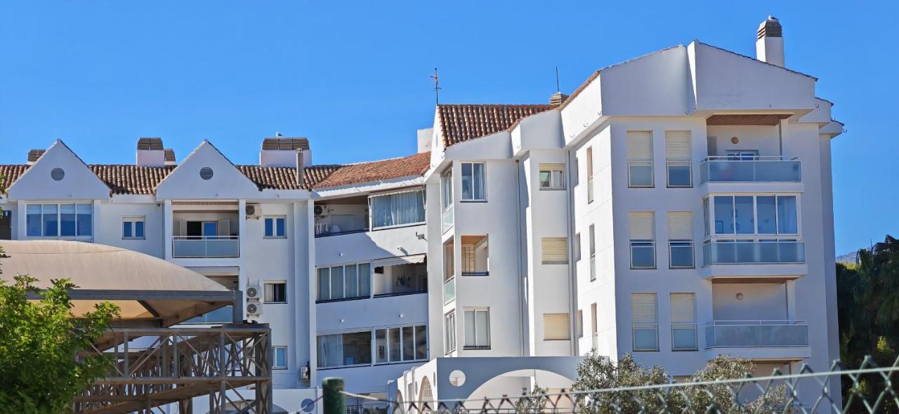 Residencial Aventino En Pleno Centro Del L'Albir El Albir Exterior foto