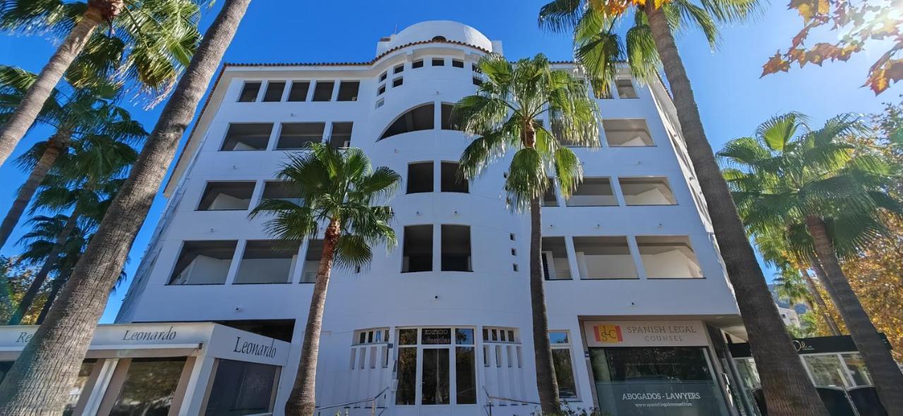 Residencial Aventino En Pleno Centro Del L'Albir El Albir Exterior foto