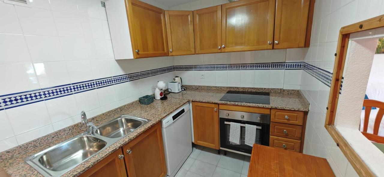 Residencial Aventino En Pleno Centro Del L'Albir El Albir Exterior foto