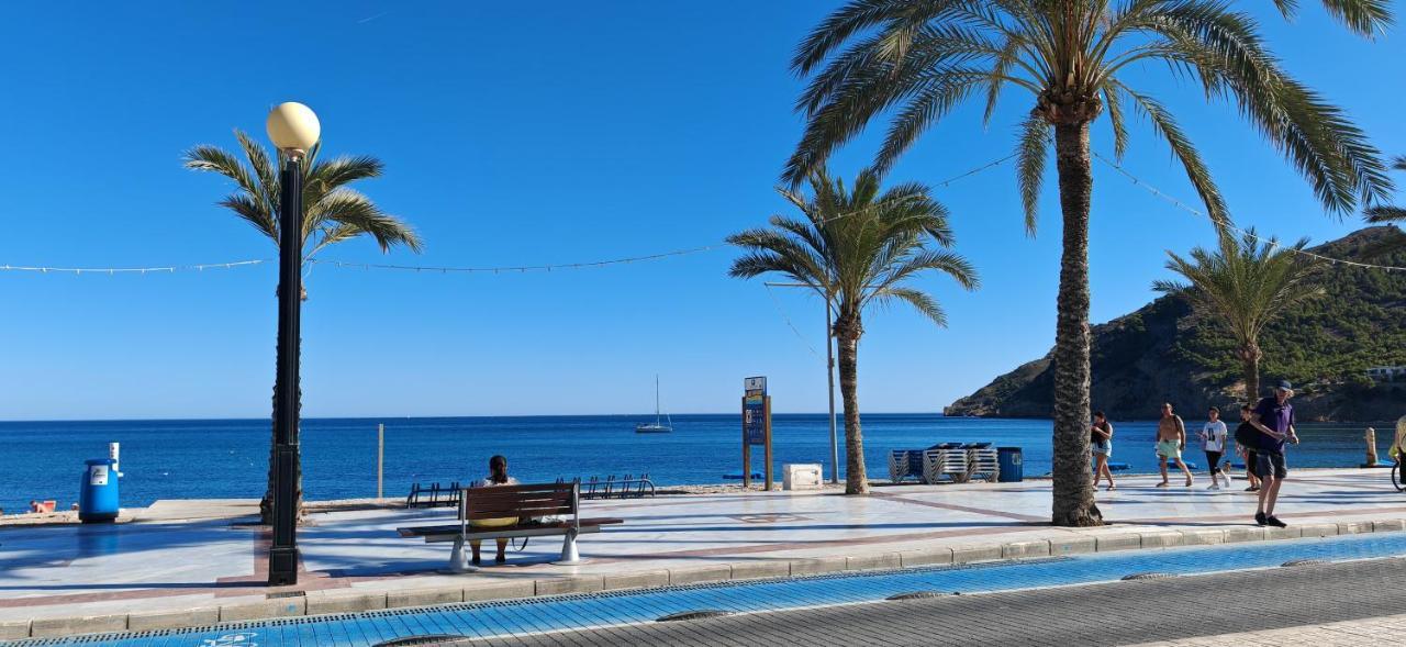 Residencial Aventino En Pleno Centro Del L'Albir El Albir Exterior foto