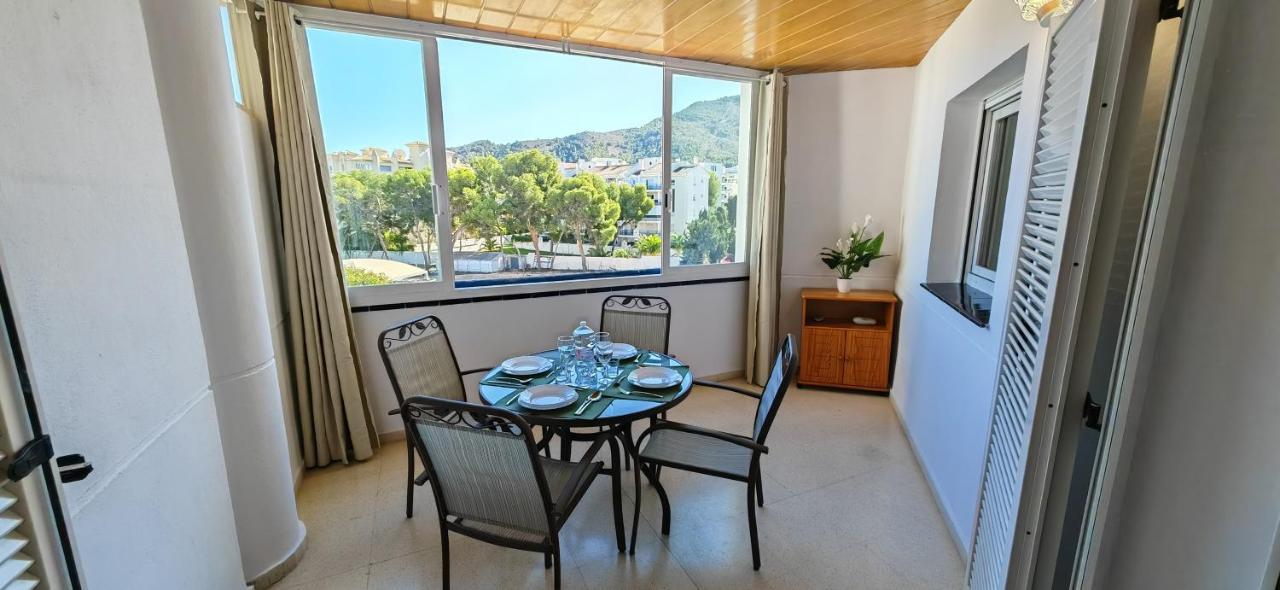 Residencial Aventino En Pleno Centro Del L'Albir El Albir Exterior foto