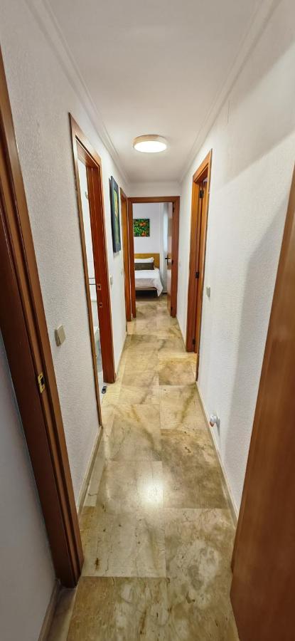 Residencial Aventino En Pleno Centro Del L'Albir El Albir Exterior foto