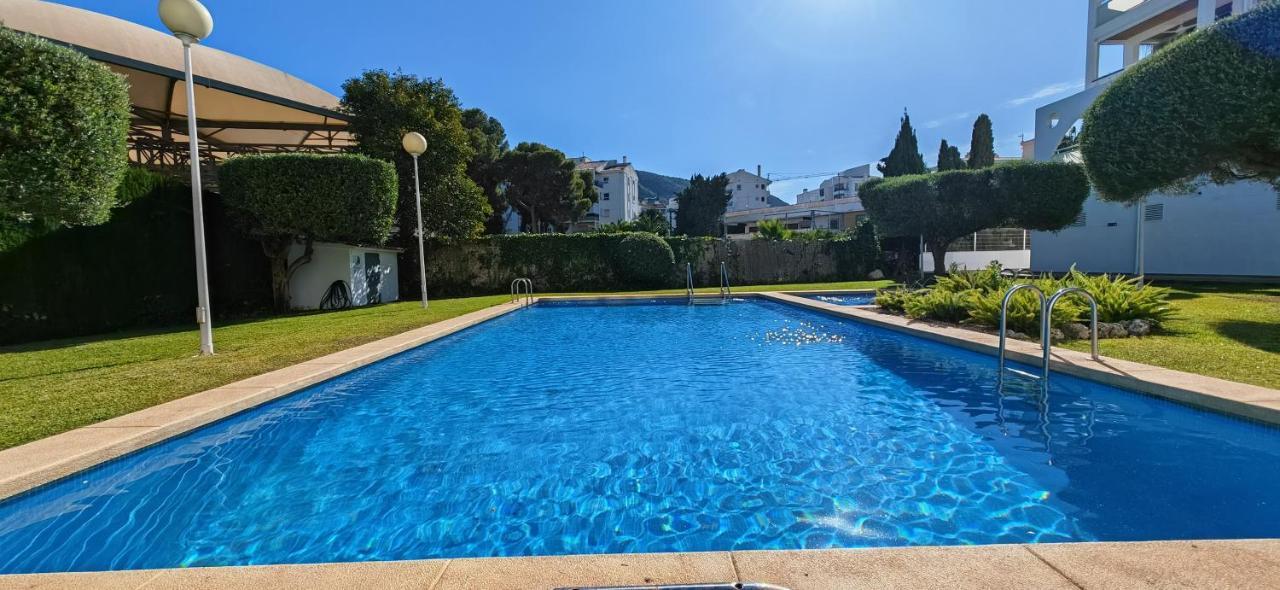 Residencial Aventino En Pleno Centro Del L'Albir El Albir Exterior foto