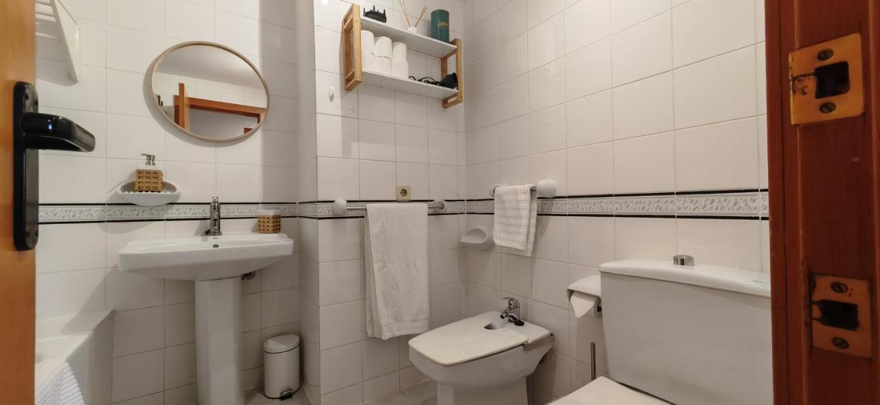 Residencial Aventino En Pleno Centro Del L'Albir El Albir Exterior foto