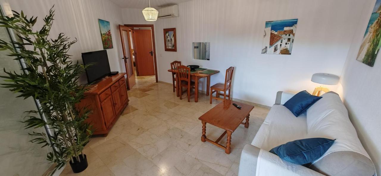 Residencial Aventino En Pleno Centro Del L'Albir El Albir Exterior foto