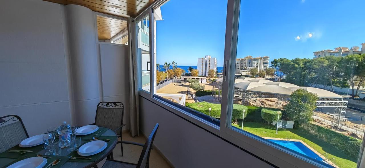 Residencial Aventino En Pleno Centro Del L'Albir El Albir Exterior foto