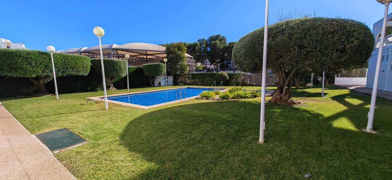 Residencial Aventino En Pleno Centro Del L'Albir El Albir Exterior foto