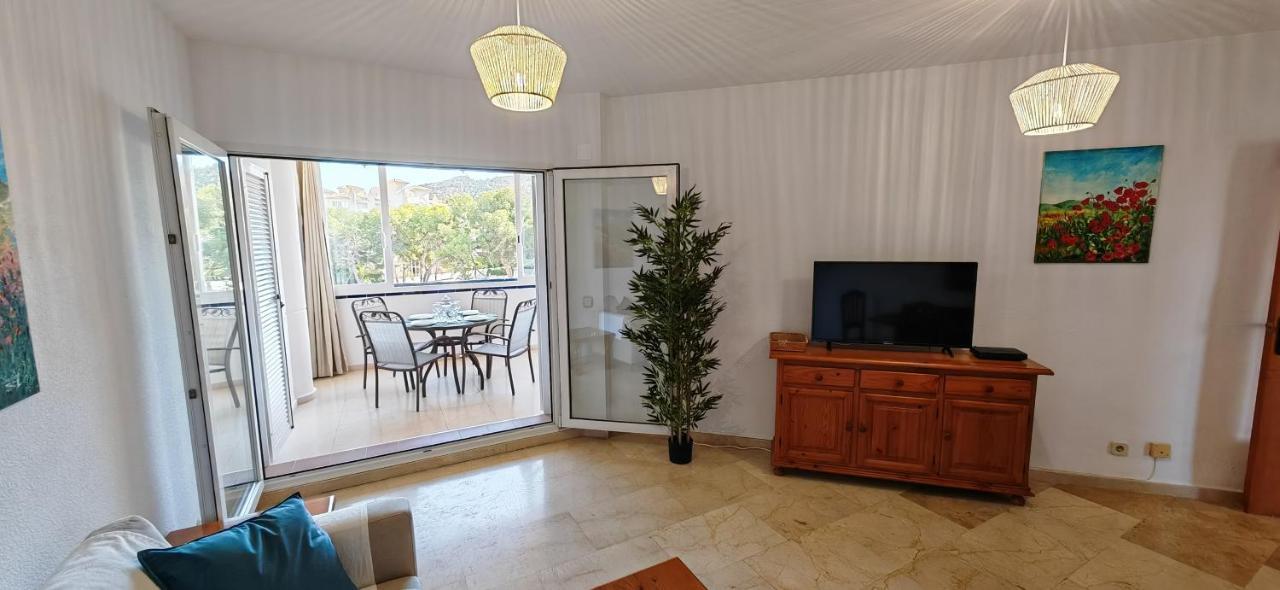 Residencial Aventino En Pleno Centro Del L'Albir El Albir Exterior foto