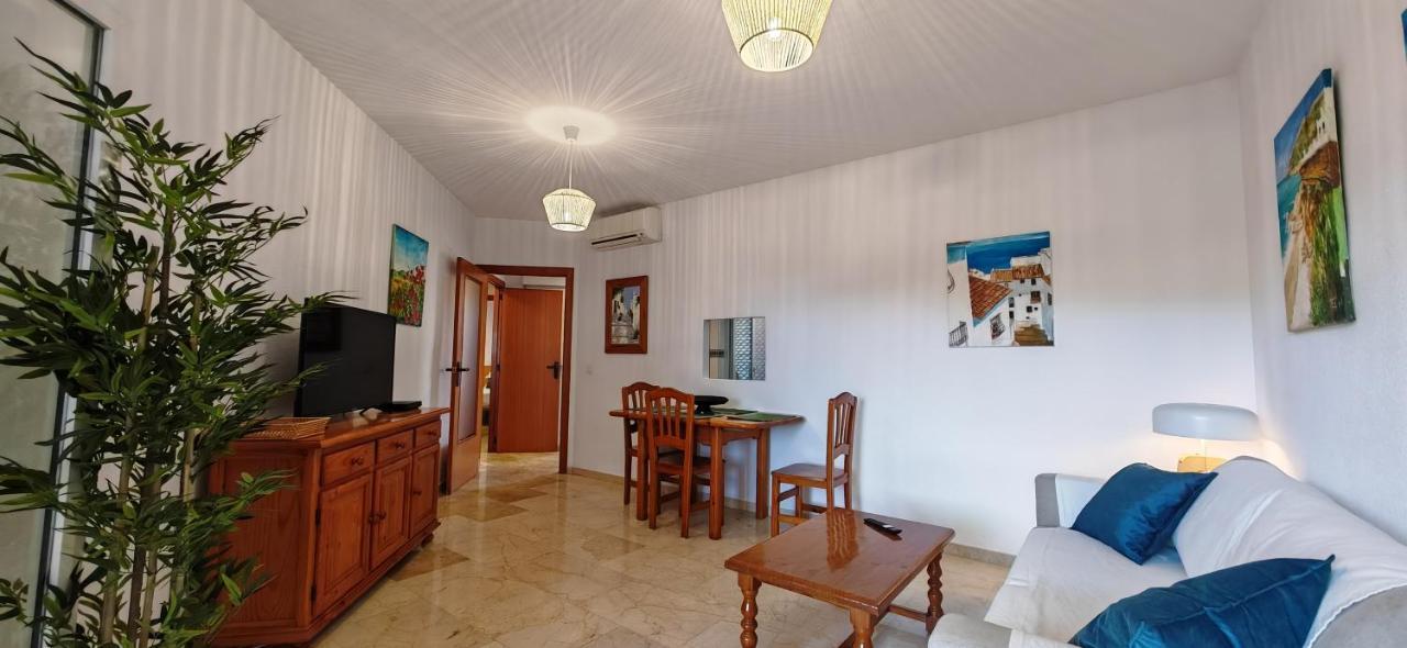 Residencial Aventino En Pleno Centro Del L'Albir El Albir Exterior foto