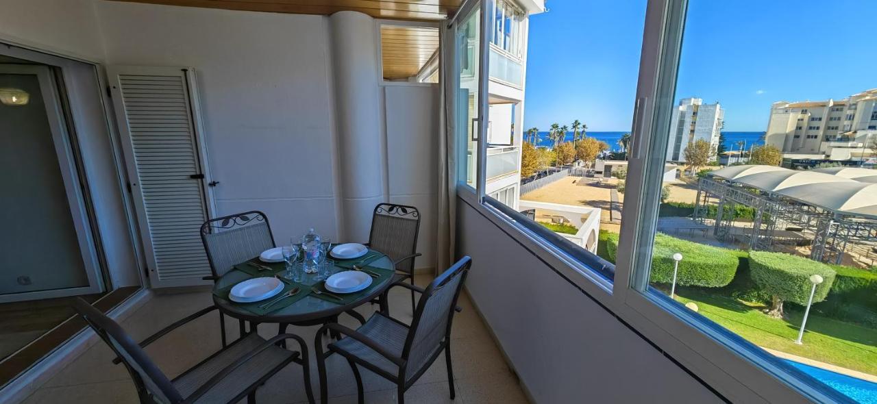 Residencial Aventino En Pleno Centro Del L'Albir El Albir Exterior foto