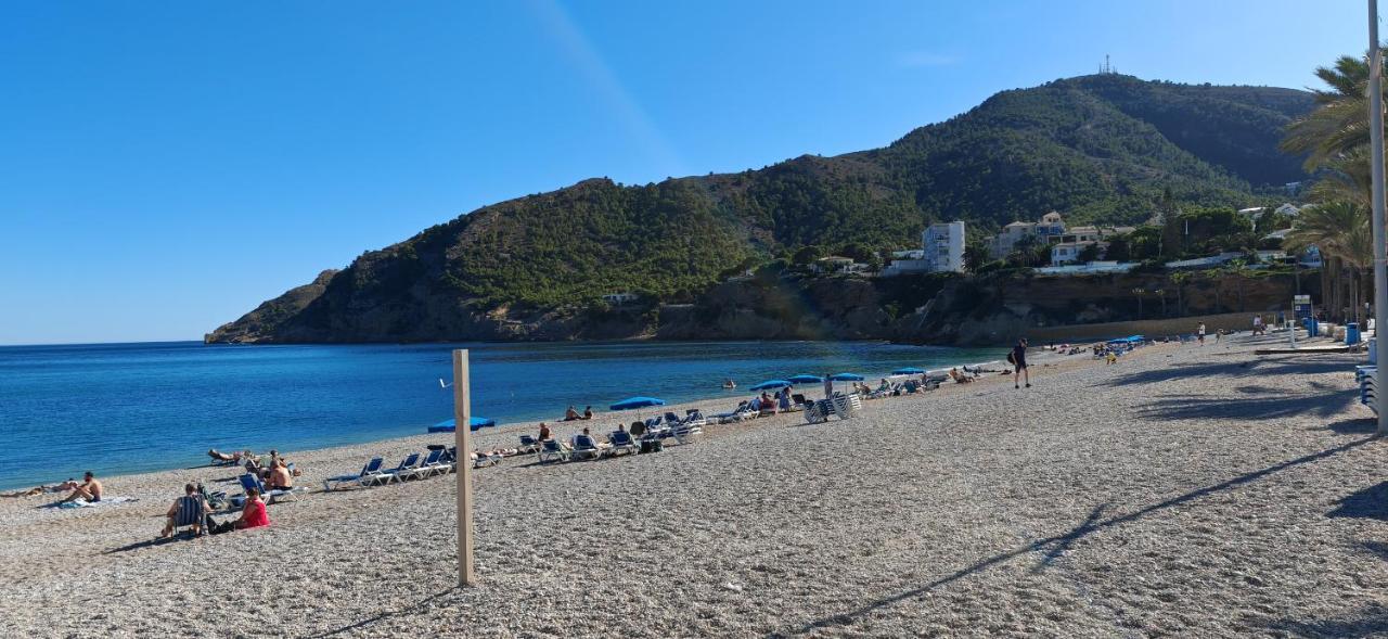 Residencial Aventino En Pleno Centro Del L'Albir El Albir Exterior foto