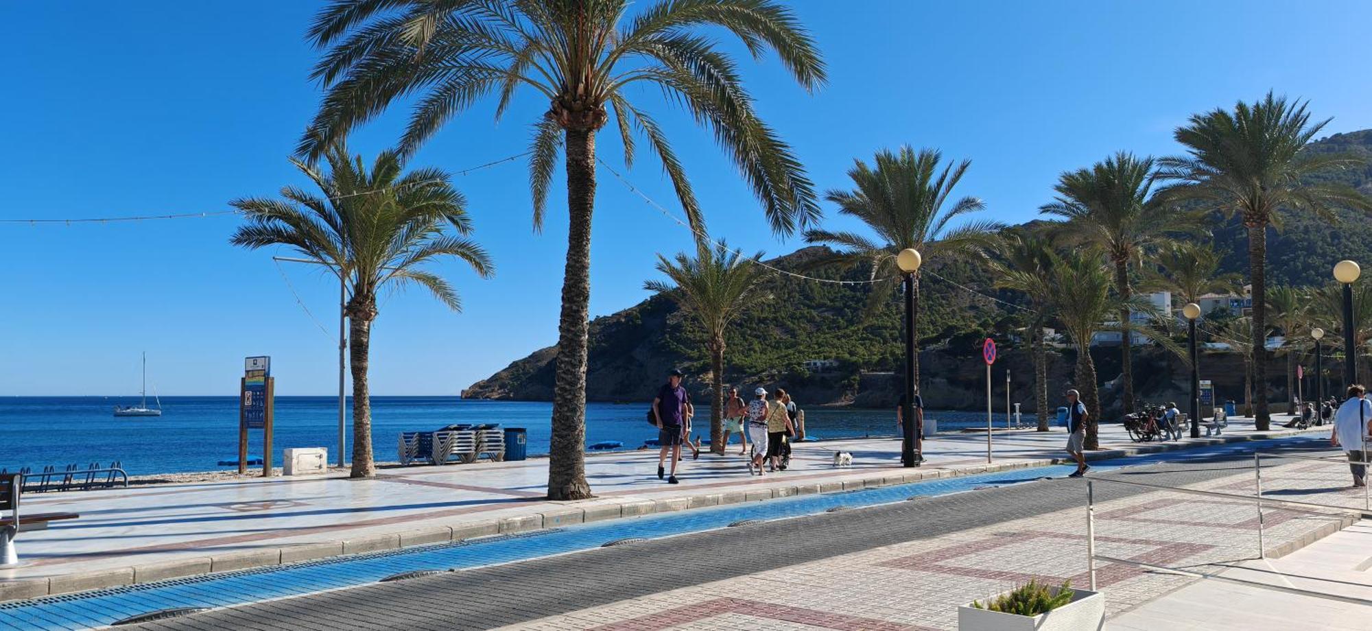 Residencial Aventino En Pleno Centro Del L'Albir El Albir Exterior foto